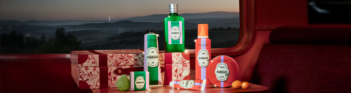 All Our Festive Limited Edition Gifts | L'Occitane